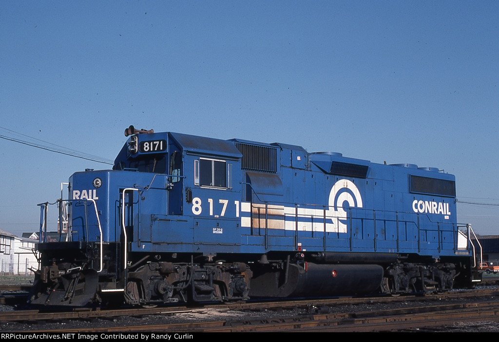 CR?8171 at Harrington